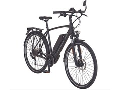 Das Entdecker 20.ETT.10 S-Pedelec ist im Angebot bei Kaufland derzeit für 1.999 Euro erhältlich (Bild: Prophete)