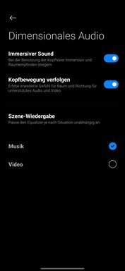 Test Xiaomi Buds 5 Kopfhörer