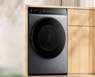 Die Xiaomi Mijia Washing Machine Pro soll mit "Blue Oxygen" für saubere Wäsche sorgen (Bildquelle: Xiaomi)