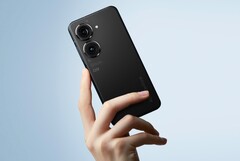 Mit einem 5,9 Zoll Display gehört das Asus Zenfone 9 zu den kompaktesten Smartphones am Markt. (Bild: Asus)