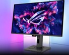 XG27ACDNG: Neuer, schneller Gaming-Monitor (Bildquelle: Asus)