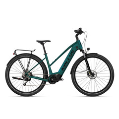 E-Cristy 30: Neues Trekking-E-Bike mit hoher Leistung