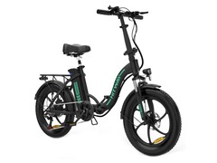 Das BK6S ist ein neues E-Bike (Bildquelle: Hitway)