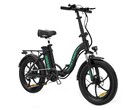 Das BK6S ist ein neues E-Bike (Bildquelle: Hitway)