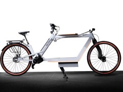 Ultima 29 Longride: Lastenfahrrad mit starker Ausstattung