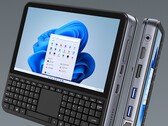 OmniOne Pocket PC: Kompaktes Mobilsystem mit Tastatur (Bildquelle: Craft Studio)