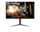 32GS75QN-B: Gaming-Monitor mit hoher Bildwiederholfrequenz (Bildquelle: LG)