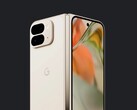 Das Pixel 9 Pro Fold erhält ein länglicheres Display als das Pixel Fold der ersten Generation. (Bildquelle: Google)