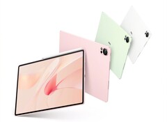 Huawei kündigt für den 6. August den Launch von zwei neuen Tablets an. (Bildquelle: Weibo)