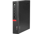 Günstiger Mini-PC für den Office- oder Server-Einsatz: Lenovo ThinkCentre M920q mit erweiterbaren 16 GB RAM, Intel Sechskerner, Windows 11 Pro und PCIe-Slot für 161 Euro im Refurbished-Deal (Bildquelle: Lenovo)