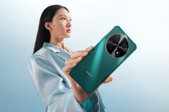 Das Huawei Nova 12i bietet eine 108 MP Kamera zum Mittelklasse-Preis. (Bild: Huawei)