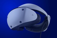 PlayStation VR 2 könnte schon bald mit Steam VR kompatibel sein. (Bild: Sony, bearbeitet)