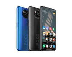 So soll das Poco X3 aussehen (Bild: Shopee)