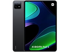 Bei Aliexpress ergibt sich aktuell ein großartiger Tablet-Deal für die 256GB-Version des Pad 6 (Bild: Xiaomi)