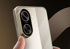 Das Poco C71 setzt auf eine 32 MP Dual-Kamera im pillenförmigen Modul. (Bildquelle: Xiaomi)
