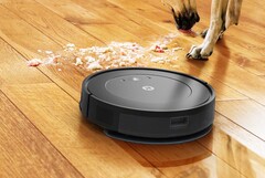 Der Roomba Combo Essential soll Böden zum günstigen Preis saugen und wischen. (Bild: iRobot)