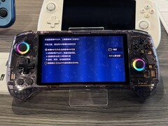 RG 557: Spezifikationen und Preis des Gaming-Handhelds sind bekannt (Bildquelle: Davy, Retro Handhelds-Discord)