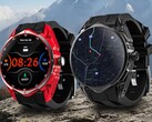 Die M2 ist eine neue, robuste Smartwatch (Bildquelle: Rogbid)