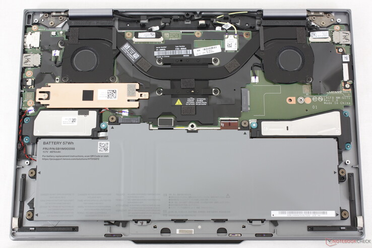 ThinkPad X1 2-in-1 Gen 10 Interna