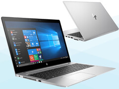 HP EliteBook 755 G5, 745 G5, 735 G5 und ProBook 645 G4 mit AMD Ryzen Pro.