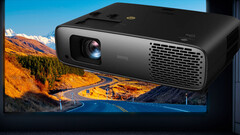 BenQ W4000i: Heller 4K HDR-Pro Android-TV-Beamer mit 3.200 Lumen für 3.000 Euro vorgestellt.