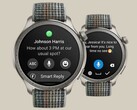 Die Version 1.7.0 von Zepp Flow enthält mehrere neue Funktionen für die Amazfit Balance-Smartwatch. (Bildquelle: Zepp Health)