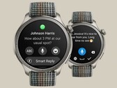 Die Version 1.7.0 von Zepp Flow enthält mehrere neue Funktionen für die Amazfit Balance-Smartwatch. (Bildquelle: Zepp Health)