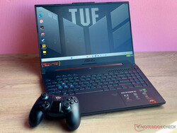 Asus TUF Gaming A15