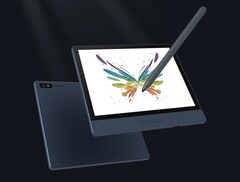 Das neueste E-Ink-Tablet von Bigme unterstützt einen Stylus und LTE. (Bildquelle: Bigme)