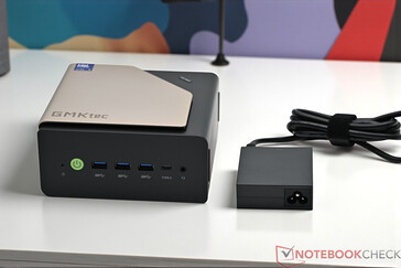 GMKtec EVO-T1 mit Netzteil (19 V; 7,8 A)