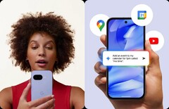 Das Google Pixel 9a soll am 19. März offiziell vorgestellt werden, Promo-Bilder zeigen das Smartphone vorab. (Bildquelle: Evan Blass)