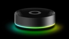 Der Homey Pro Smart-Home-Hub unterstützt acht drahtlose Standards für eine möglichst große Kompatibilität. (Bild: Homey)