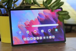 Im Test: Lenovo Tab P12 Paper (mattes Display). Testgerät zur Verfügung gestellt von Lenovo Deutschland.