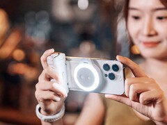 Der neue Kamera-Handgriff von Pgytech ist günstiger als die meisten Konkurrenten. (Bildquelle: Pgytech)