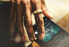 Der Oura Smart Ring der 4. Generation steht offenbar schon in den Startlöchern. (Bildquelle: Oura)