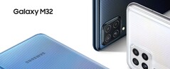 Amazon bietet das Samsung Galaxy M32 aktuell mit 50 Euro Rabatt an. (Bild: Amazon)