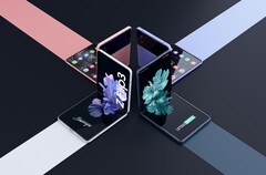 Das Samsung Galaxy Z Flip3 könnte stark im Preis sinken und am 3. August an den Start gehen, wurde heute geleakt. (Bild: LetsGoDigital)