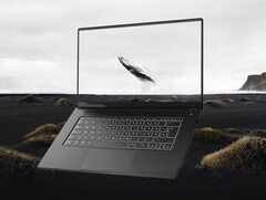 Das Schenker Vision 15 basiert auf dem Intel NUC M15, ist jetzt aber mit einem schnelleren Prozessor erhältlich. (Bild: Schenker)