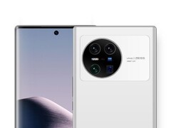 Das zuvor als Vivo NEX 5 erwartete Smartphone soll laut zwei neuer Leaks als Vivo Note X herauskommen. (Bild: Panda is Bald via Abhishek Yadav)