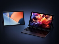 Hi10 X1: Windows-Tablet ist auch als Notebook nutzbar (Bildquelle: Chuwi)