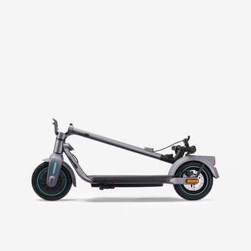 Die Scooter lassen sich klappen (Bildquelle: Decathlon)