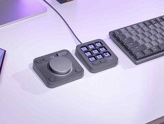 MX Creative Console: Eingabesystem insbesondere für Profis (Bildquelle: Logitech)