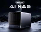 Der N5 Pro ist auch als Desktop-PC einsetzbar (Bildquelle: Minisforum)