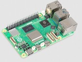 Der Raspberry Pi 5 ist in einer neuen Version erhältlich (Bildquelle: Raspberry Pi Foundation)