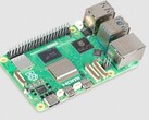 Der Raspberry Pi 5 ist in einer neuen Version erhältlich (Bildquelle: Raspberry Pi Foundation)