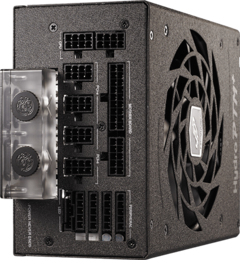 HYDRO PTM+ 850W: FSP bringt wassergekühltes Netzteil auf den Markt