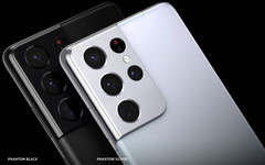 Warentest: Samsung Galaxy S21, S21+ und S21 Ultra robuster als Vorgänger-Smartphones.