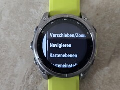 Test Garmin Fenix 8 Smartwatch (Bildquelle: Marcus Herbrich)