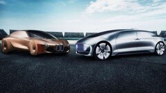 Joint Venture von BMW und Daimler für Mobilitätsdienste.