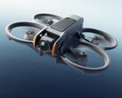 Die DJI Flip soll ähnliche Propeller wie die abgebildete DJI Avata 2 besitzen. (Bildquelle: DJI)